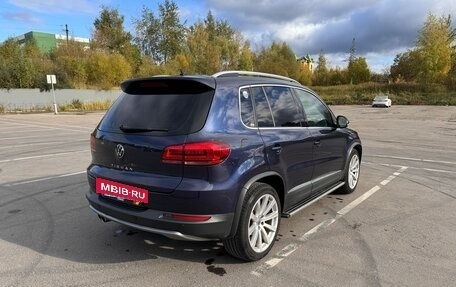 Volkswagen Tiguan I, 2014 год, 1 820 000 рублей, 4 фотография