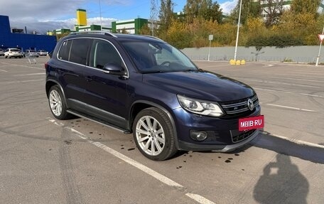 Volkswagen Tiguan I, 2014 год, 1 820 000 рублей, 2 фотография