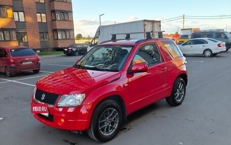 Suzuki Grand Vitara, 2006 год, 680 000 рублей, 7 фотография