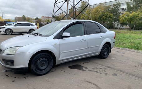 Ford Focus II рестайлинг, 2006 год, 310 000 рублей, 2 фотография