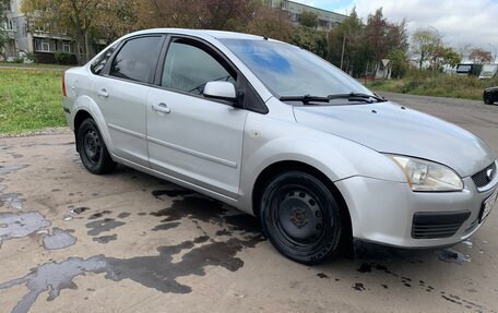 Ford Focus II рестайлинг, 2006 год, 310 000 рублей, 6 фотография
