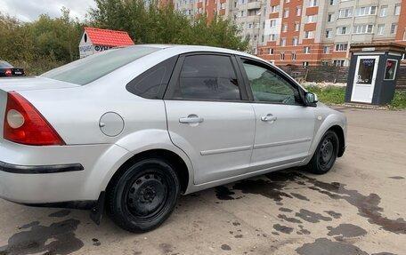 Ford Focus II рестайлинг, 2006 год, 310 000 рублей, 5 фотография