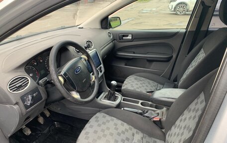 Ford Focus II рестайлинг, 2006 год, 310 000 рублей, 9 фотография