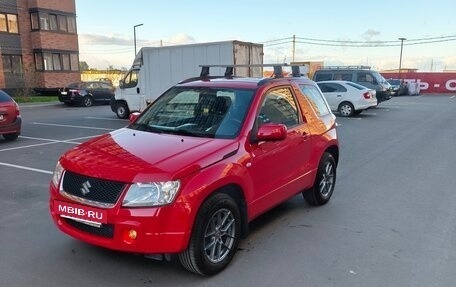 Suzuki Grand Vitara, 2006 год, 680 000 рублей, 3 фотография