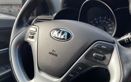 KIA Rio III рестайлинг, 2015 год, 1 165 000 рублей, 3 фотография