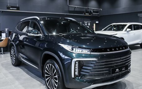 CheryExeed TXL, 2024 год, 3 600 000 рублей, 4 фотография