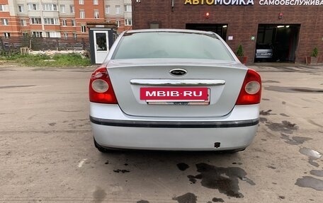 Ford Focus II рестайлинг, 2006 год, 310 000 рублей, 4 фотография