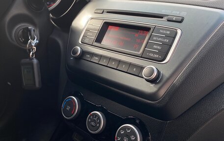 KIA Rio III рестайлинг, 2015 год, 1 165 000 рублей, 2 фотография