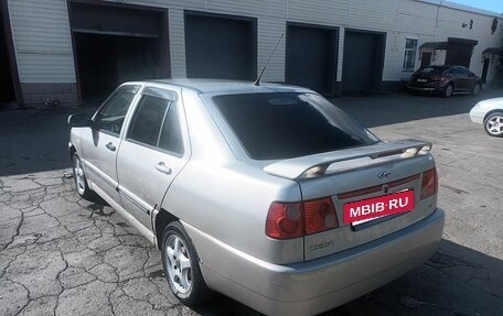 Chery Amulet (A15) I, 2006 год, 250 000 рублей, 4 фотография