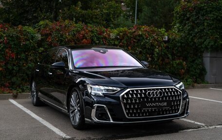 Audi A8, 2021 год, 10 498 000 рублей, 1 фотография