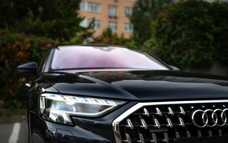 Audi A8, 2021 год, 10 498 000 рублей, 5 фотография