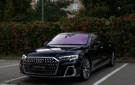 Audi A8, 2021 год, 10 498 000 рублей, 2 фотография