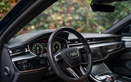 Audi A8, 2021 год, 10 498 000 рублей, 9 фотография