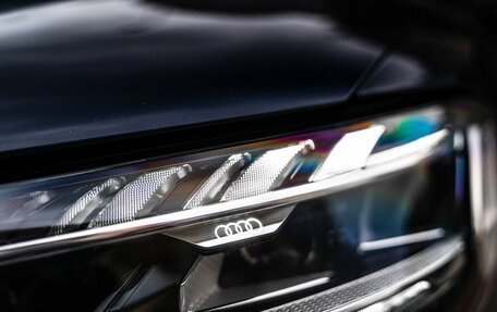 Audi A8, 2021 год, 10 498 000 рублей, 6 фотография