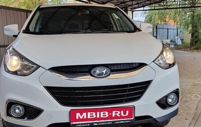 Hyundai ix35 I рестайлинг, 2012 год, 1 270 000 рублей, 1 фотография