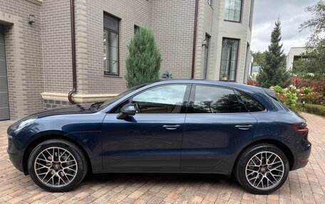 Porsche Macan I рестайлинг, 2015 год, 2 900 000 рублей, 1 фотография