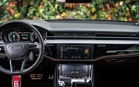 Audi A8, 2021 год, 10 498 000 рублей, 10 фотография