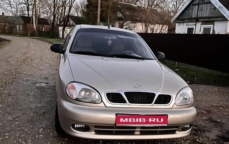 ЗАЗ Chance, 2011 год, 235 000 рублей, 1 фотография