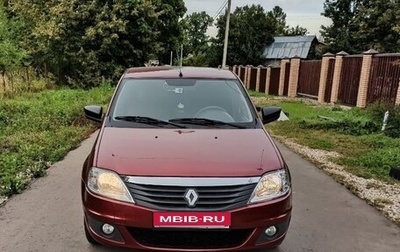 Renault Logan I, 2011 год, 460 000 рублей, 1 фотография