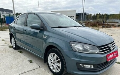 Volkswagen Polo VI (EU Market), 2019 год, 1 350 000 рублей, 1 фотография