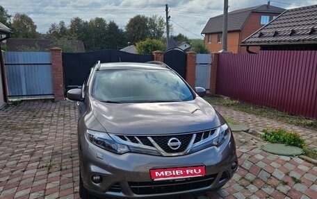 Nissan Murano, 2012 год, 1 430 000 рублей, 1 фотография