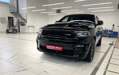 Dodge Durango III, 2022 год, 6 800 000 рублей, 1 фотография