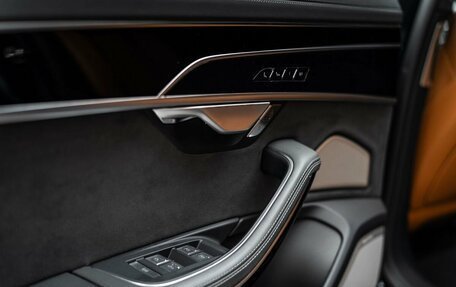 Audi A8, 2021 год, 10 498 000 рублей, 12 фотография