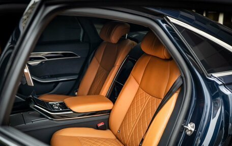 Audi A8, 2021 год, 10 498 000 рублей, 15 фотография