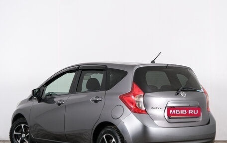 Nissan Note II рестайлинг, 2015 год, 799 000 рублей, 5 фотография