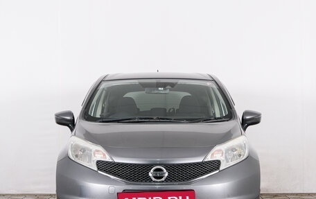 Nissan Note II рестайлинг, 2015 год, 799 000 рублей, 2 фотография