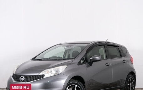 Nissan Note II рестайлинг, 2015 год, 799 000 рублей, 4 фотография