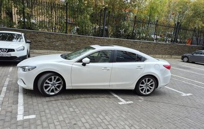 Mazda 6, 2014 год, 1 800 000 рублей, 1 фотография