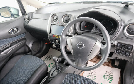 Nissan Note II рестайлинг, 2015 год, 799 000 рублей, 9 фотография