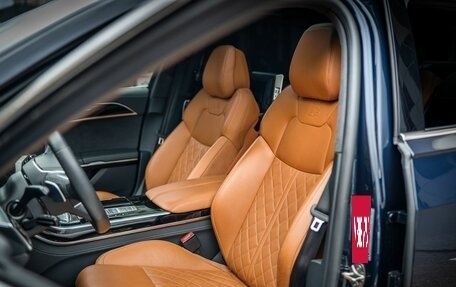 Audi A8, 2021 год, 10 498 000 рублей, 16 фотография