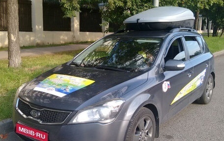 KIA cee'd I рестайлинг, 2010 год, 1 099 000 рублей, 1 фотография