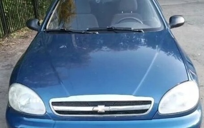 Chevrolet Lanos I, 2006 год, 230 000 рублей, 1 фотография
