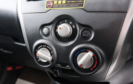 Nissan Note II рестайлинг, 2015 год, 799 000 рублей, 18 фотография