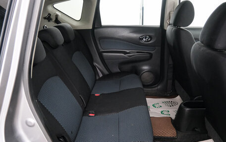 Nissan Note II рестайлинг, 2015 год, 799 000 рублей, 22 фотография