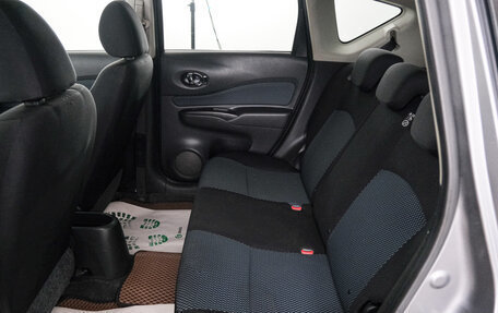 Nissan Note II рестайлинг, 2015 год, 799 000 рублей, 23 фотография