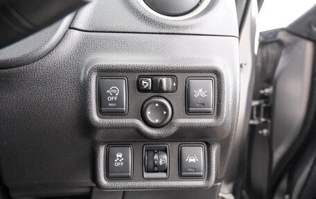 Nissan Note II рестайлинг, 2015 год, 799 000 рублей, 20 фотография