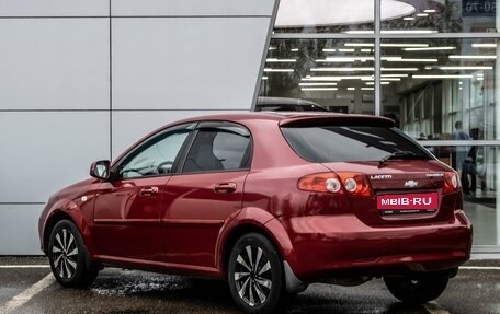 Chevrolet Lacetti, 2010 год, 499 000 рублей, 2 фотография