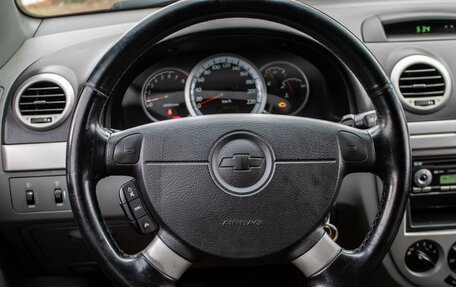 Chevrolet Lacetti, 2010 год, 499 000 рублей, 12 фотография