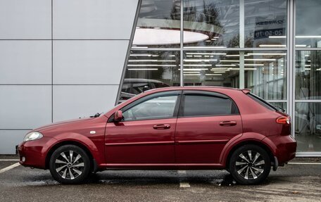 Chevrolet Lacetti, 2010 год, 499 000 рублей, 5 фотография