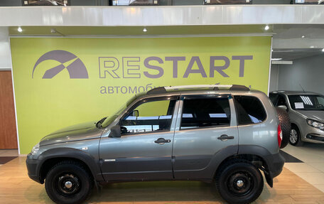 Chevrolet Niva I рестайлинг, 2012 год, 529 900 рублей, 6 фотография