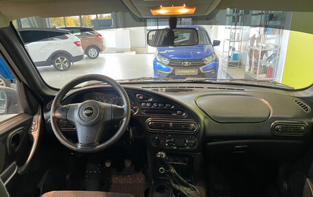 Chevrolet Niva I рестайлинг, 2012 год, 529 900 рублей, 9 фотография