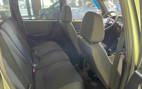 Chevrolet Niva I рестайлинг, 2012 год, 529 900 рублей, 13 фотография