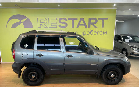 Chevrolet Niva I рестайлинг, 2012 год, 529 900 рублей, 7 фотография