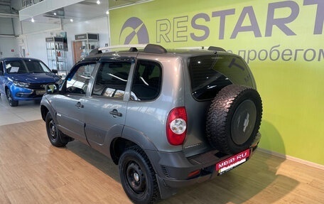 Chevrolet Niva I рестайлинг, 2012 год, 529 900 рублей, 5 фотография