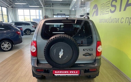 Chevrolet Niva I рестайлинг, 2012 год, 529 900 рублей, 4 фотография