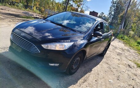 Ford Focus IV, 2019 год, 950 000 рублей, 7 фотография
